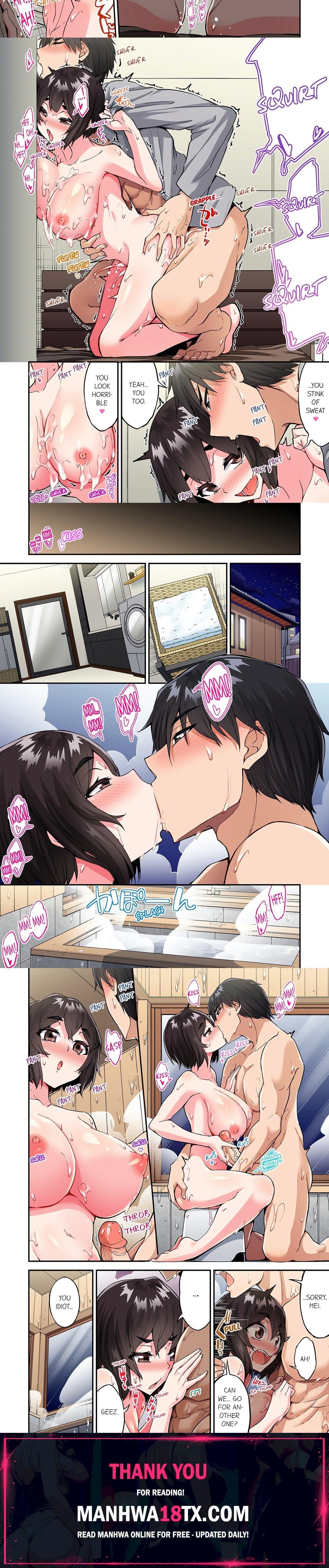 Traditional Job of Washing Girls’ Body (Uncensored) Chapter 176 - Page 2
