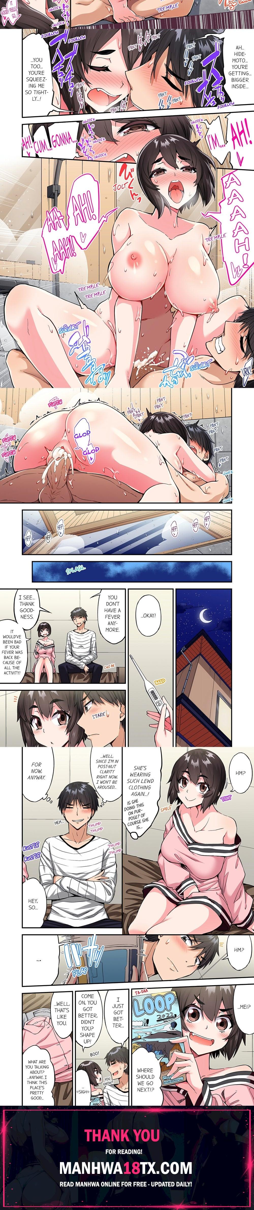 Traditional Job of Washing Girls’ Body (Uncensored) Chapter 177 - Page 2