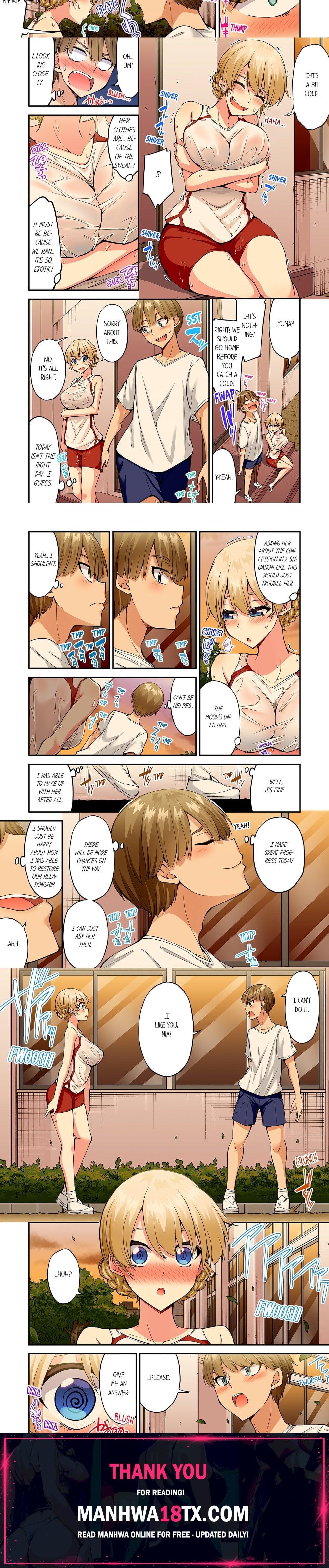 Traditional Job of Washing Girls’ Body (Uncensored) Chapter 179 - Page 2