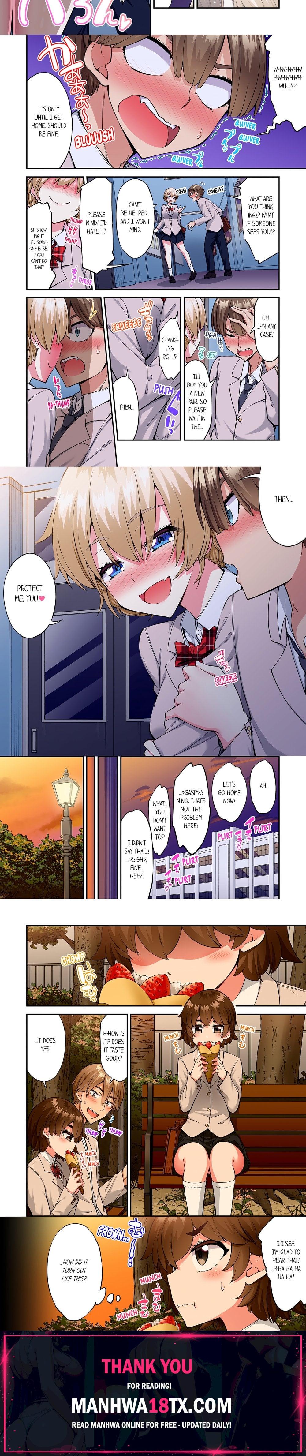 Traditional Job of Washing Girls’ Body (Uncensored) Chapter 183 - Page 2