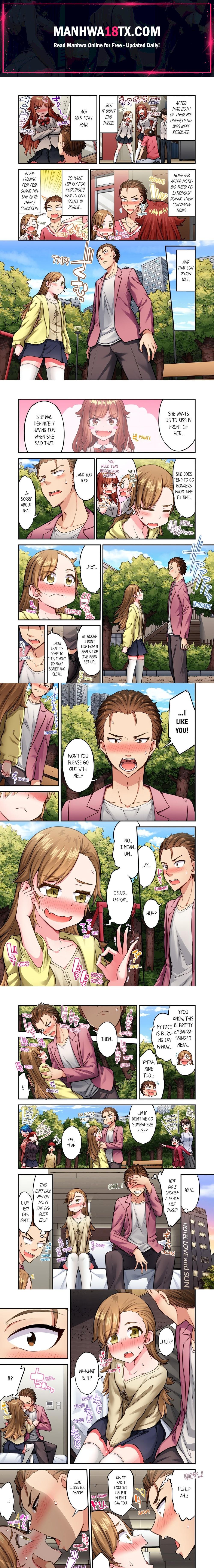 Traditional Job of Washing Girls’ Body (Uncensored) Chapter 213 - Page 1