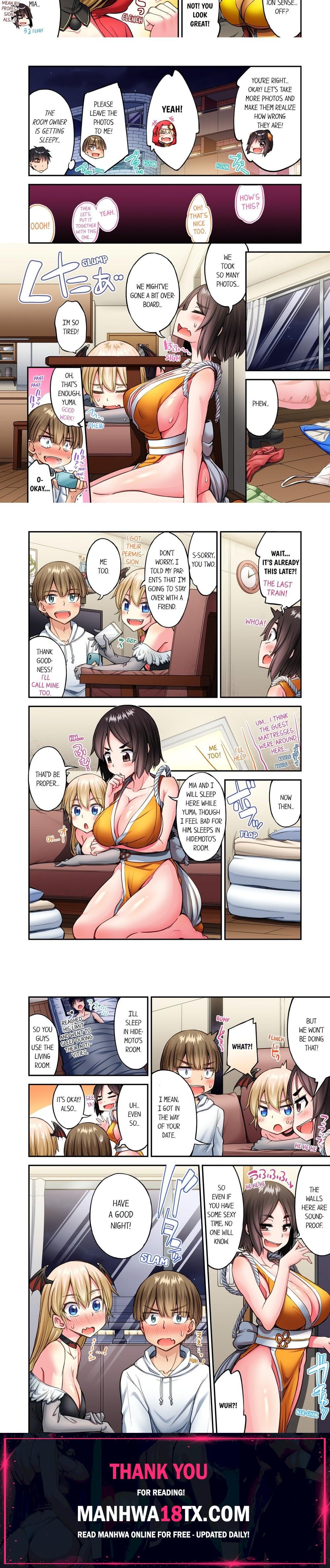 Traditional Job of Washing Girls’ Body (Uncensored) Chapter 218 - Page 2