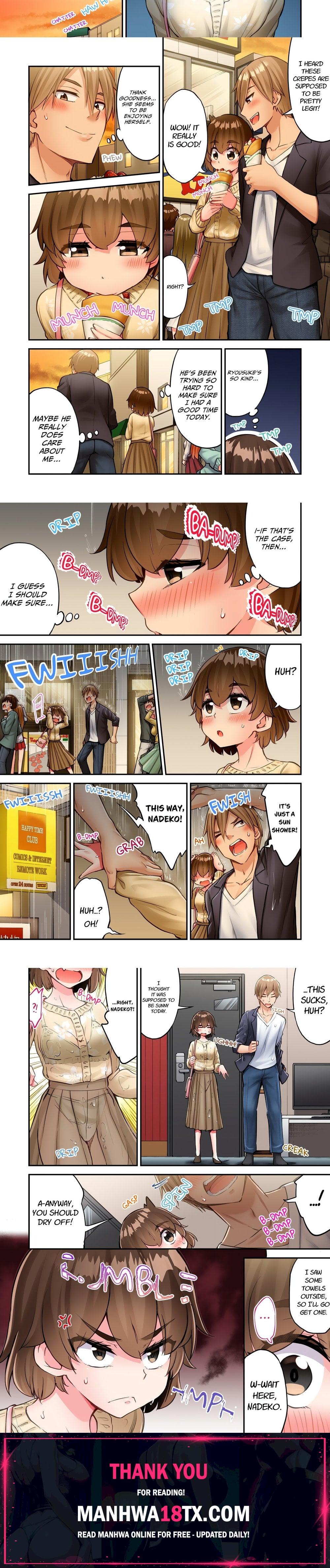 Traditional Job of Washing Girls’ Body (Uncensored) Chapter 226 - Page 2
