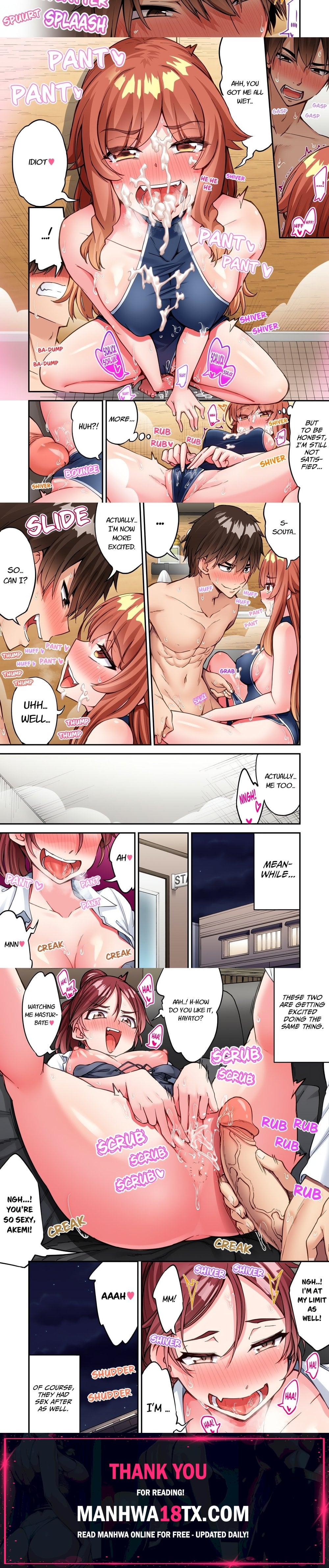 Traditional Job of Washing Girls’ Body (Uncensored) Chapter 231 - Page 2
