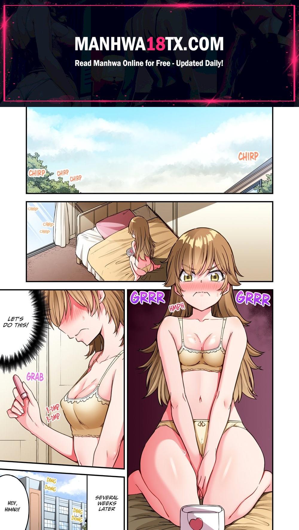 Traditional Job of Washing Girls’ Body (Uncensored) Chapter 235 - Page 1