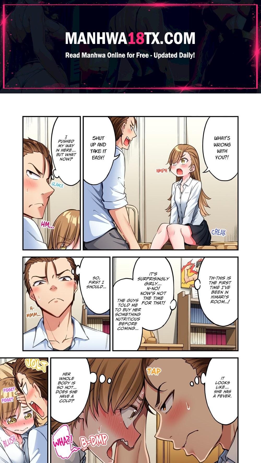 Traditional Job of Washing Girls’ Body (Uncensored) Chapter 236 - Page 1