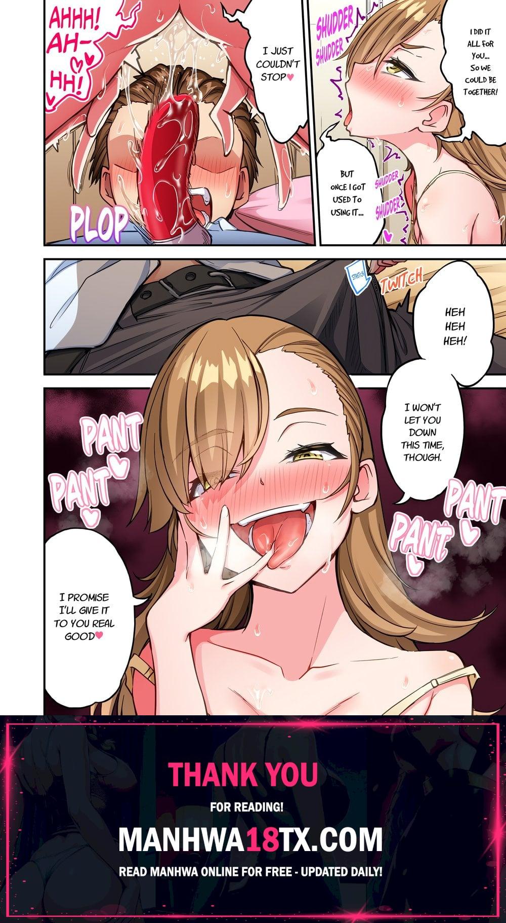 Traditional Job of Washing Girls’ Body (Uncensored) Chapter 236 - Page 8