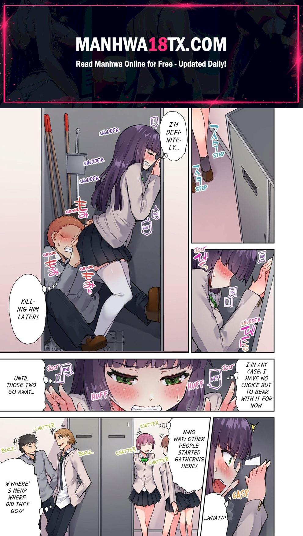 Traditional Job of Washing Girls’ Body (Uncensored) Chapter 38 - Page 1