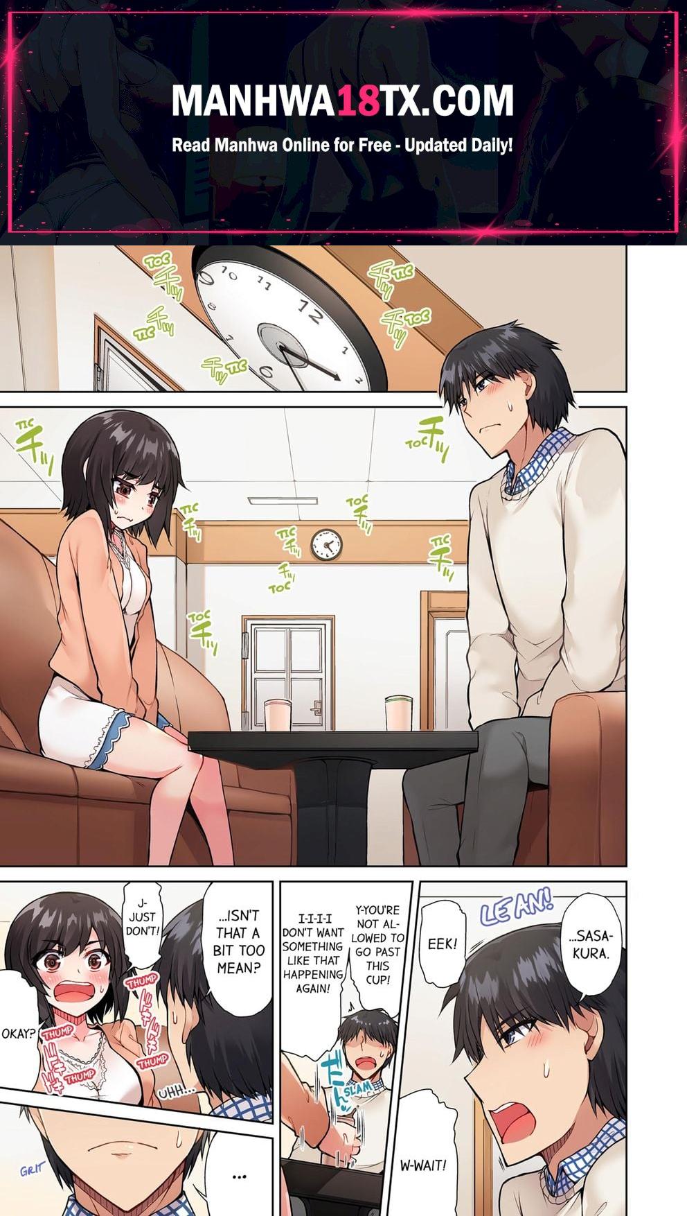 Traditional Job of Washing Girls’ Body (Uncensored) Chapter 48 - Page 1