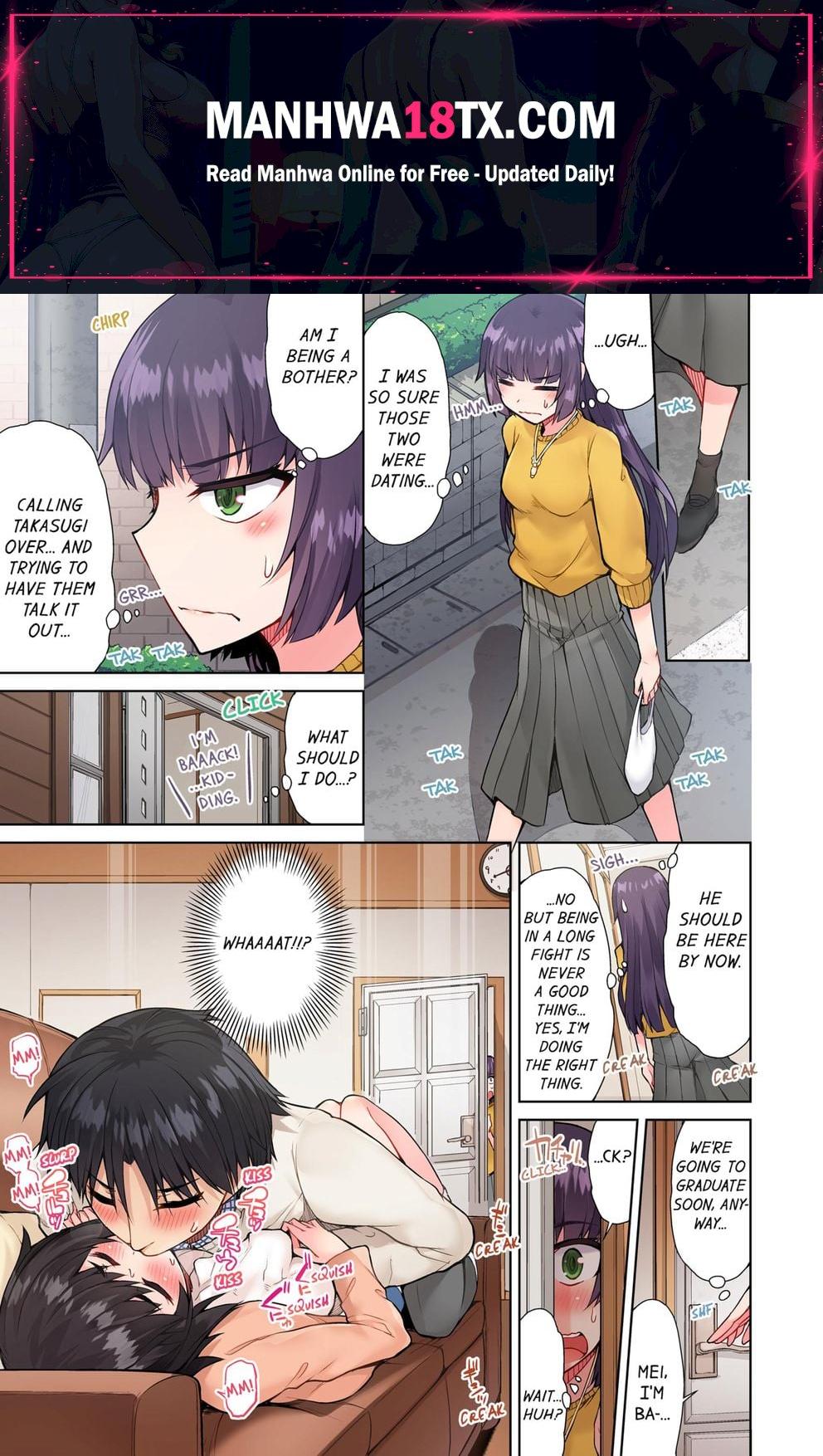 Traditional Job of Washing Girls’ Body (Uncensored) Chapter 49 - Page 1