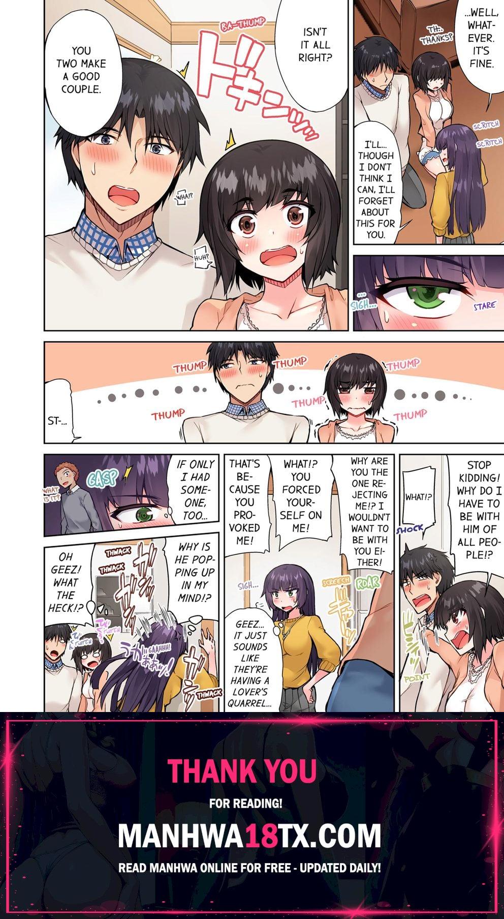 Traditional Job of Washing Girls’ Body (Uncensored) Chapter 50 - Page 8