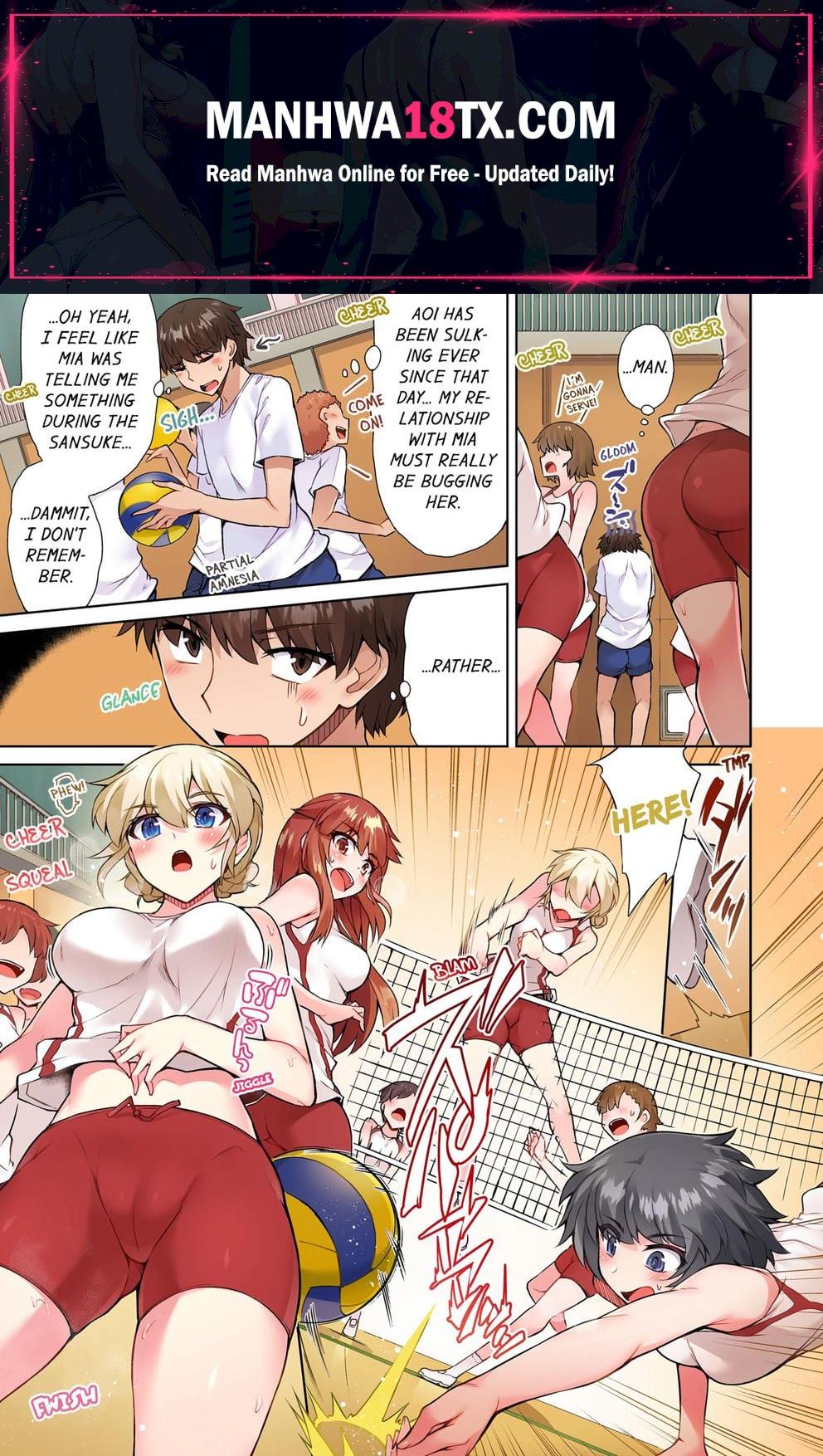 Traditional Job of Washing Girls’ Body (Uncensored) Chapter 63 - Page 1