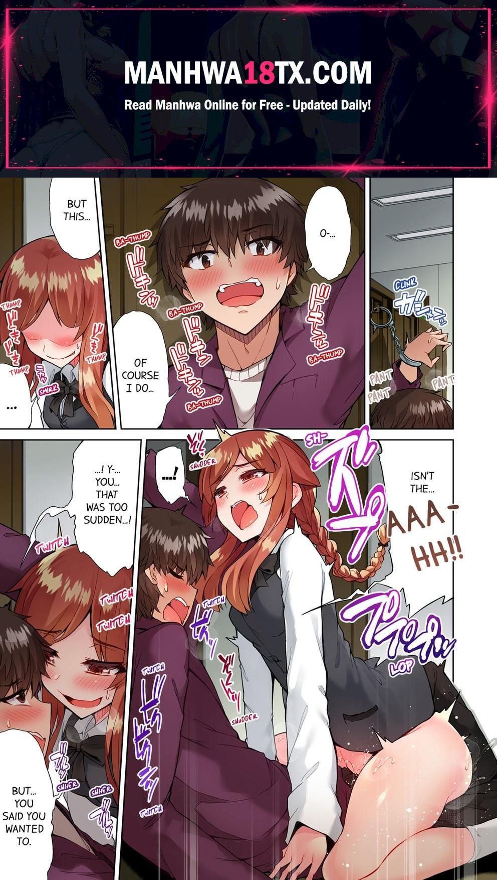 Traditional Job of Washing Girls’ Body (Uncensored) Chapter 69 - Page 1