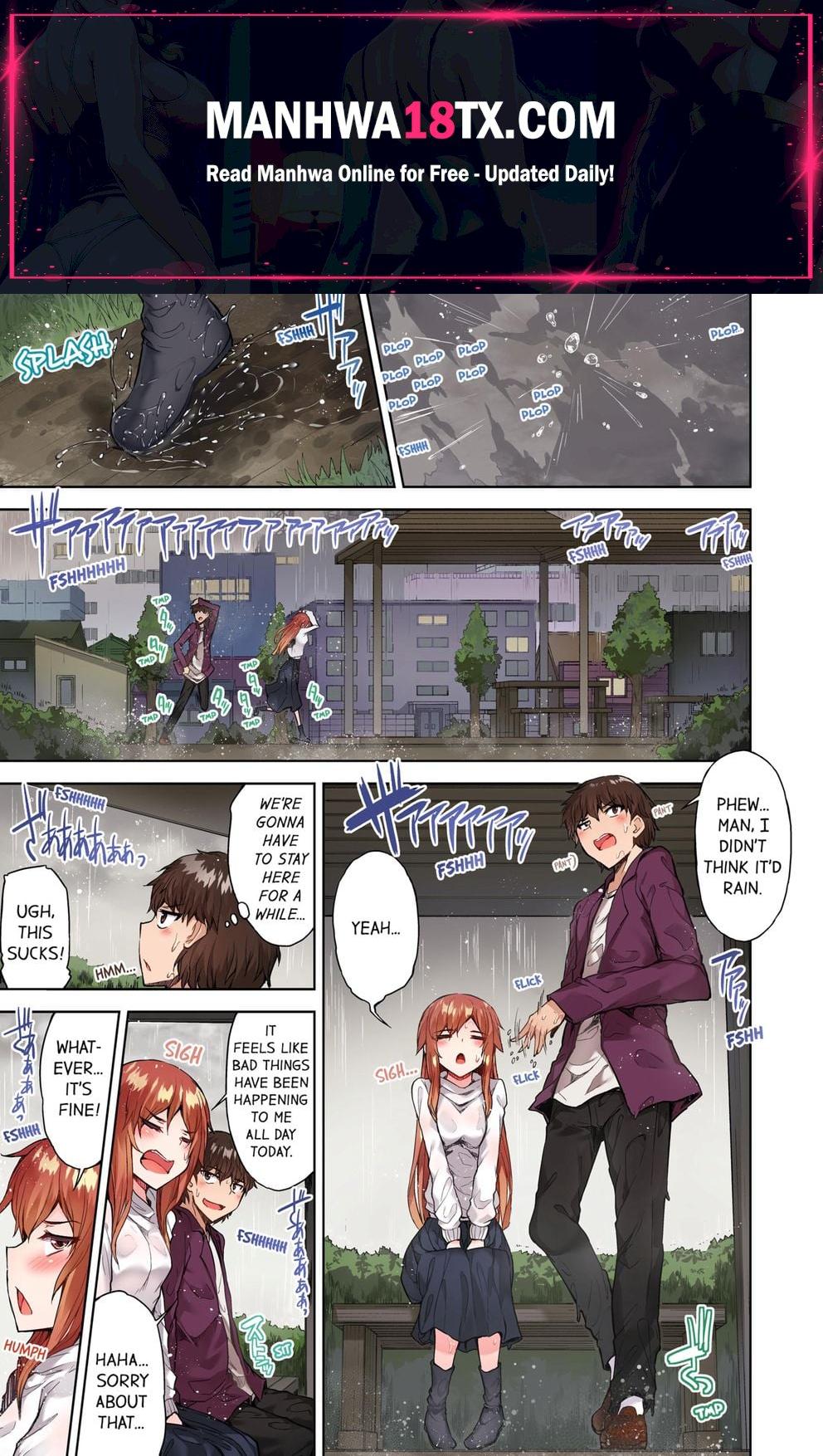 Traditional Job of Washing Girls’ Body (Uncensored) Chapter 76 - Page 1