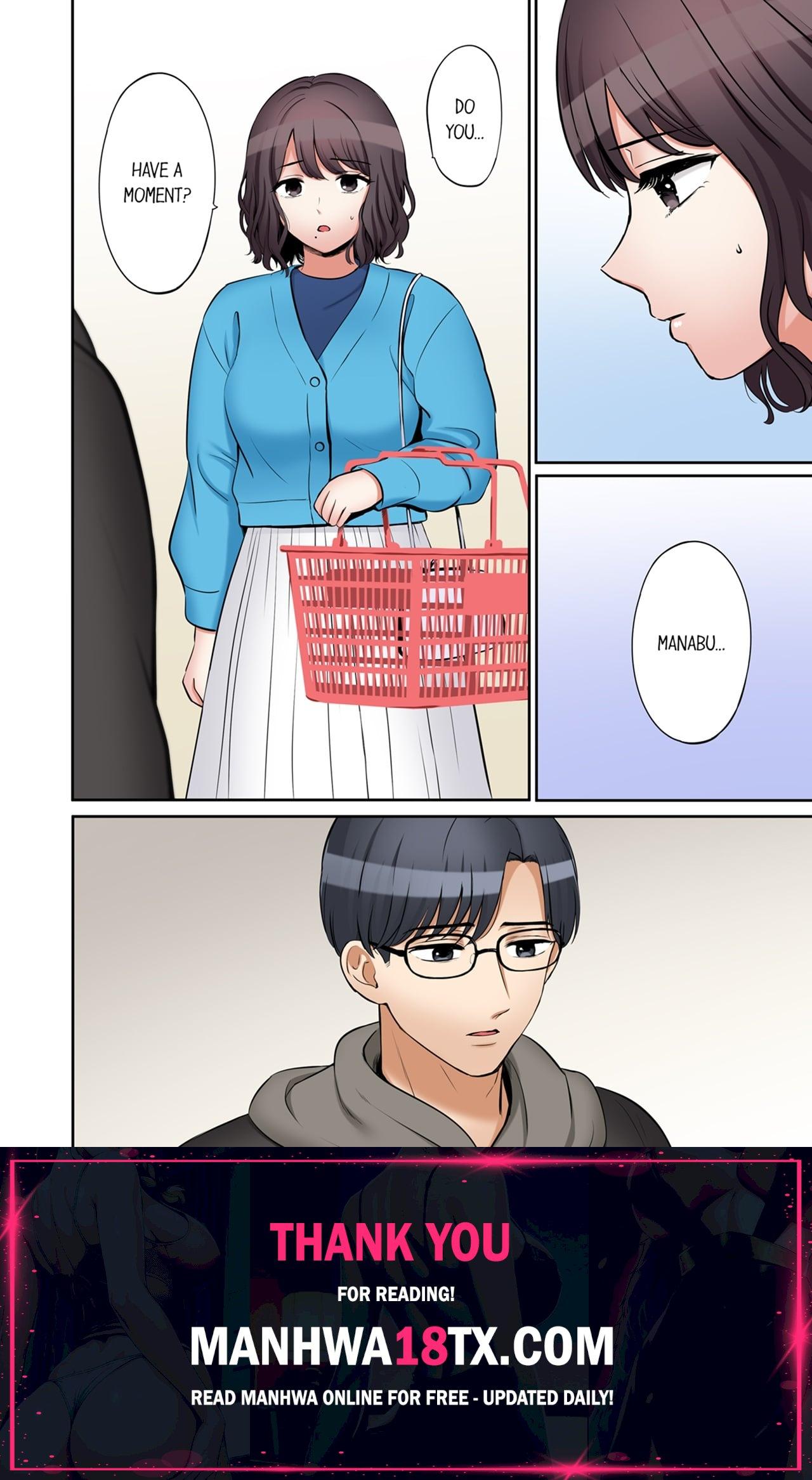 You Can Cum Three More Times, Right? Chapter 165 - Page 8