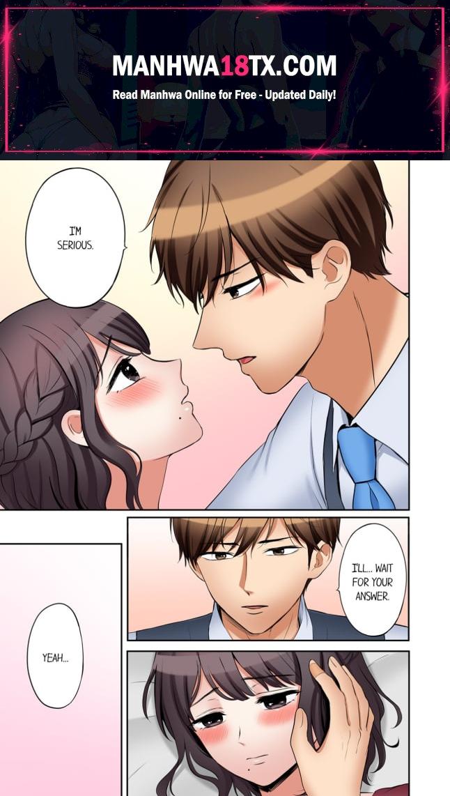 You Can Cum Three More Times, Right? Chapter 166 - Page 1