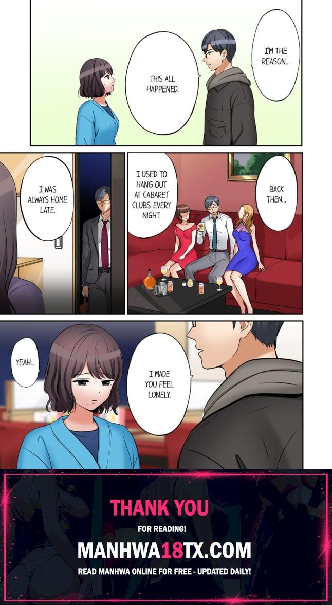 You Can Cum Three More Times, Right? Chapter 166 - Page 6