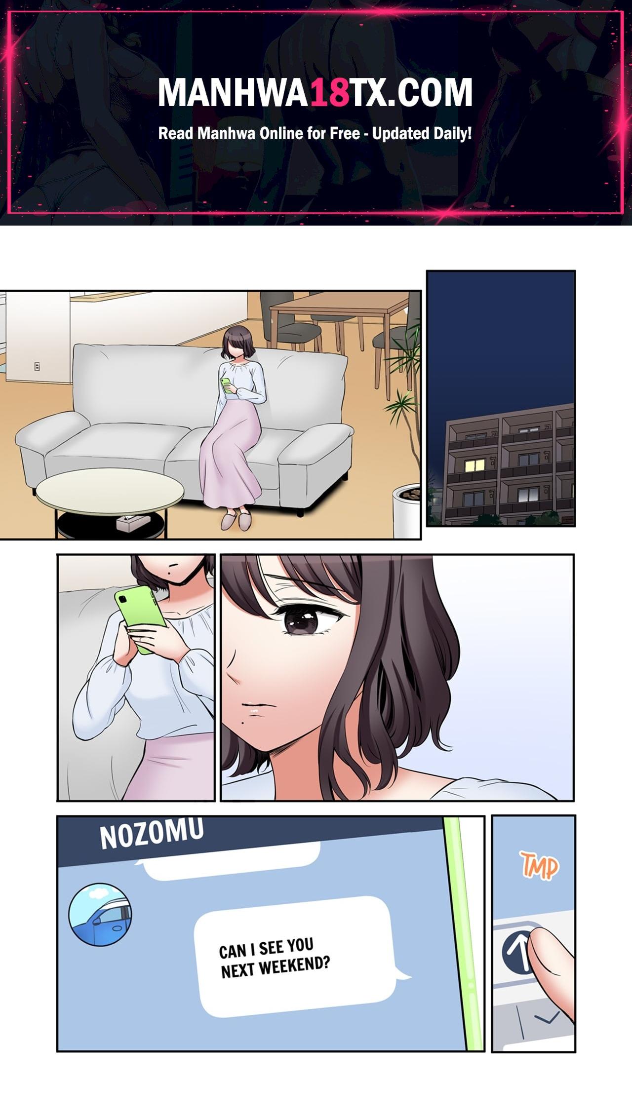 You Can Cum Three More Times, Right? Chapter 167 - Page 1