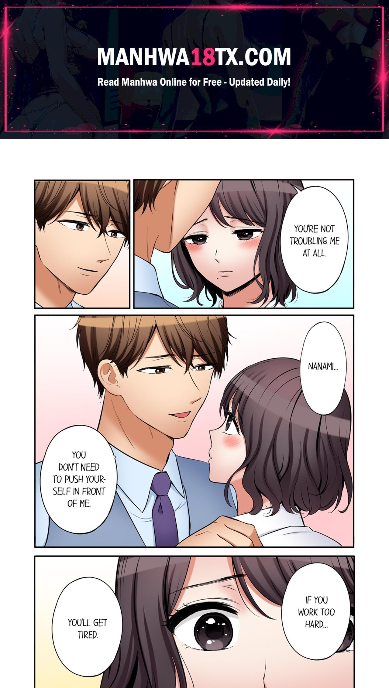 You Can Cum Three More Times, Right? Chapter 170 - Page 1