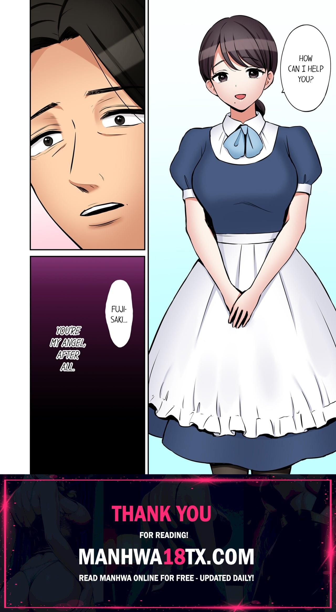 You Can Cum Three More Times, Right? Chapter 174 - Page 8