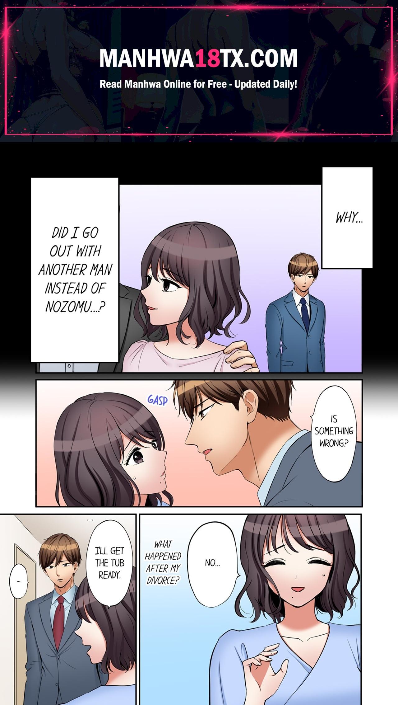 You Can Cum Three More Times, Right? Chapter 176 - Page 1