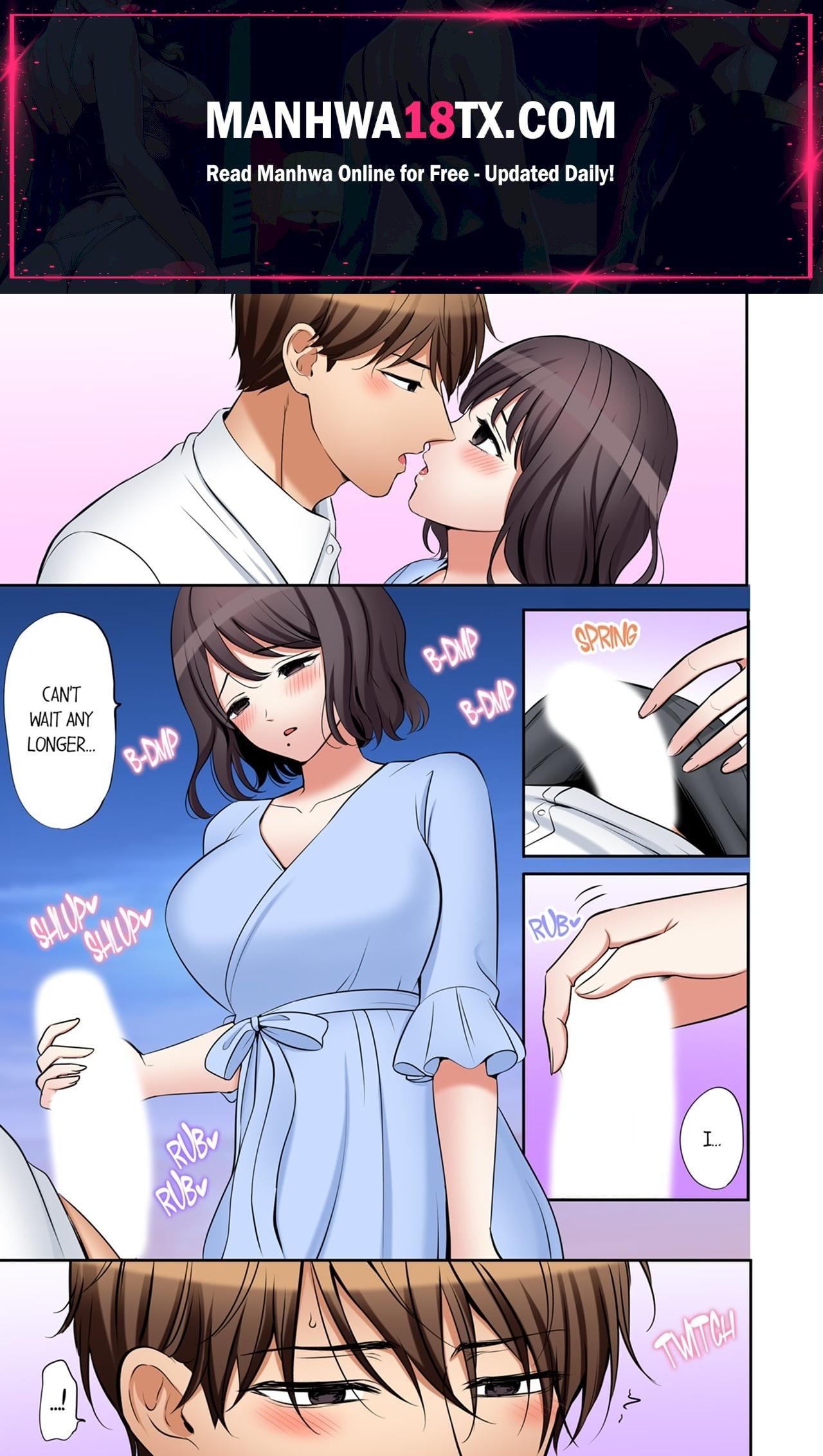 You Can Cum Three More Times, Right? Chapter 177 - Page 1