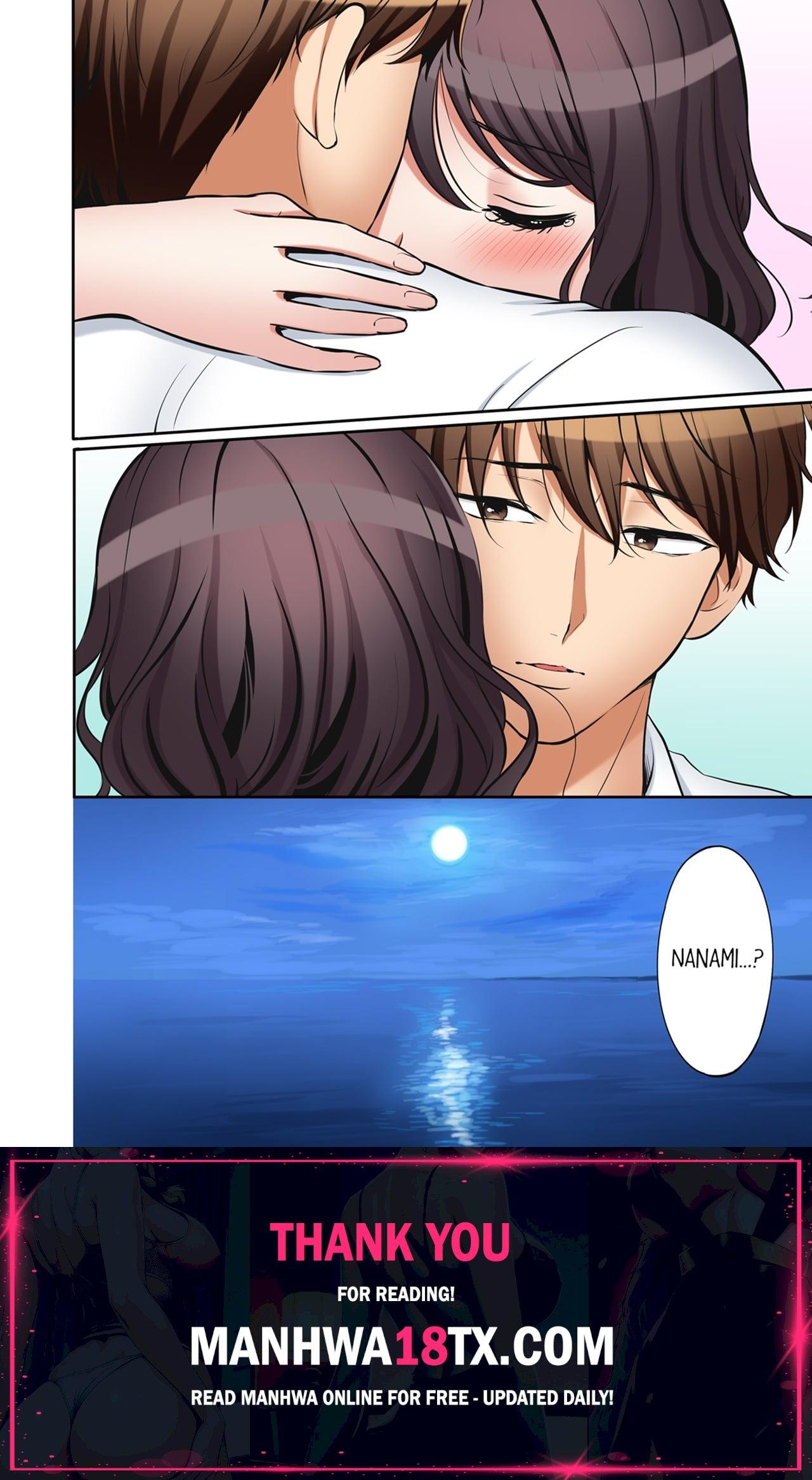 You Can Cum Three More Times, Right? Chapter 177 - Page 8