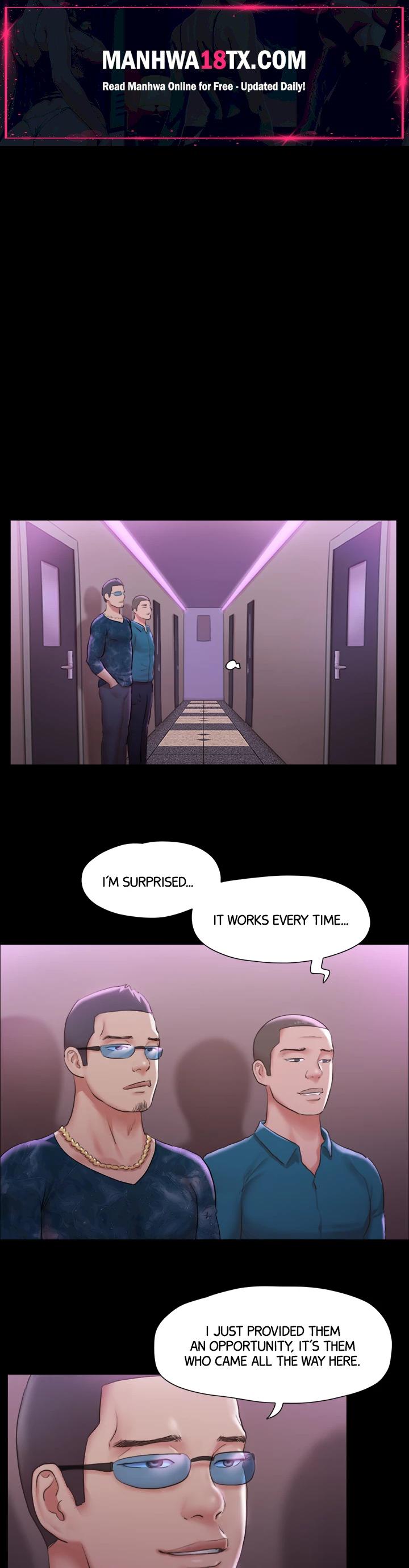 Everything is Agreed Upon (Uncensored) Chapter 101 - Page 1