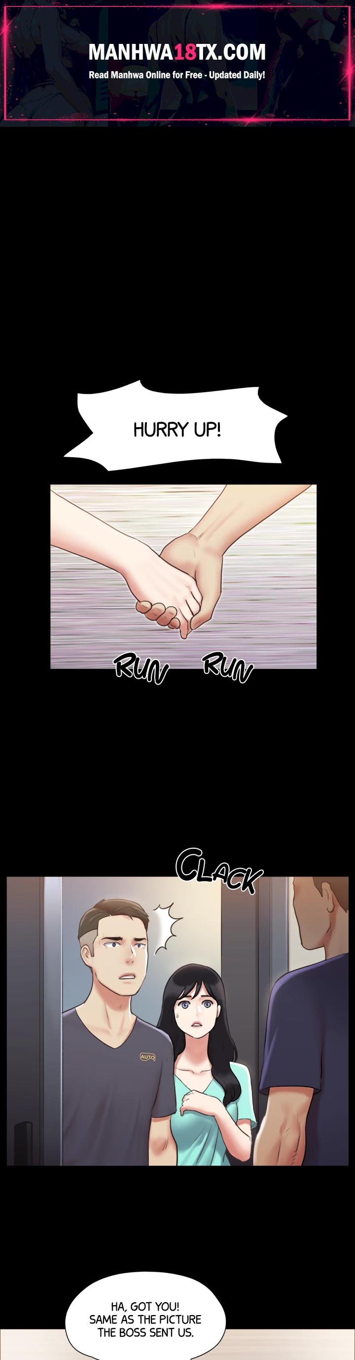 Everything is Agreed Upon (Uncensored) Chapter 108 - Page 1