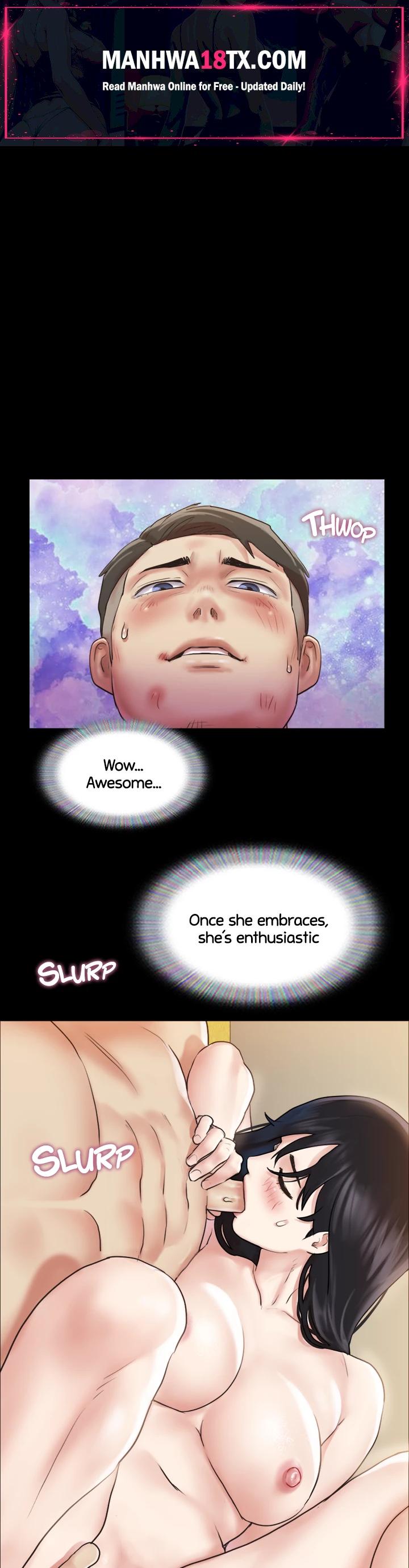 Everything is Agreed Upon (Uncensored) Chapter 110 - Page 1