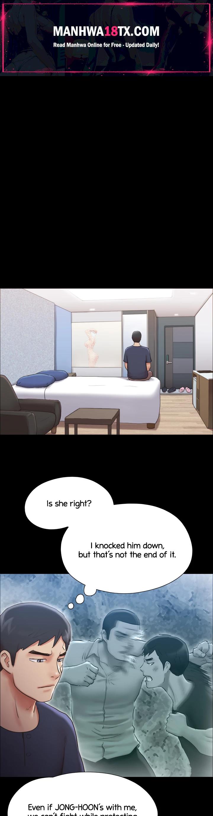 Everything is Agreed Upon (Uncensored) Chapter 120 - Page 1