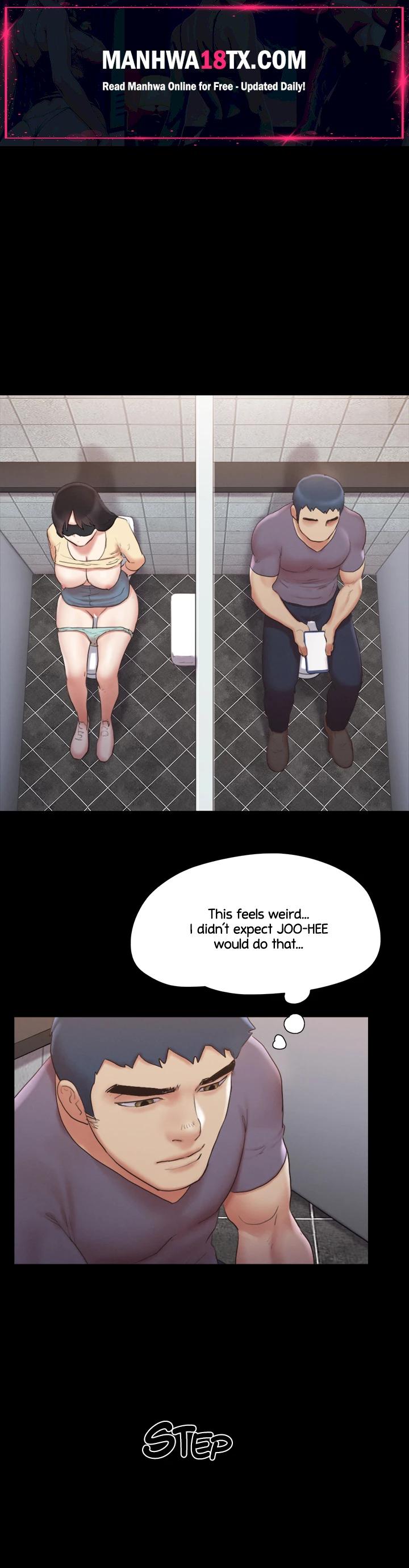 Everything is Agreed Upon (Uncensored) Chapter 128 - Page 1