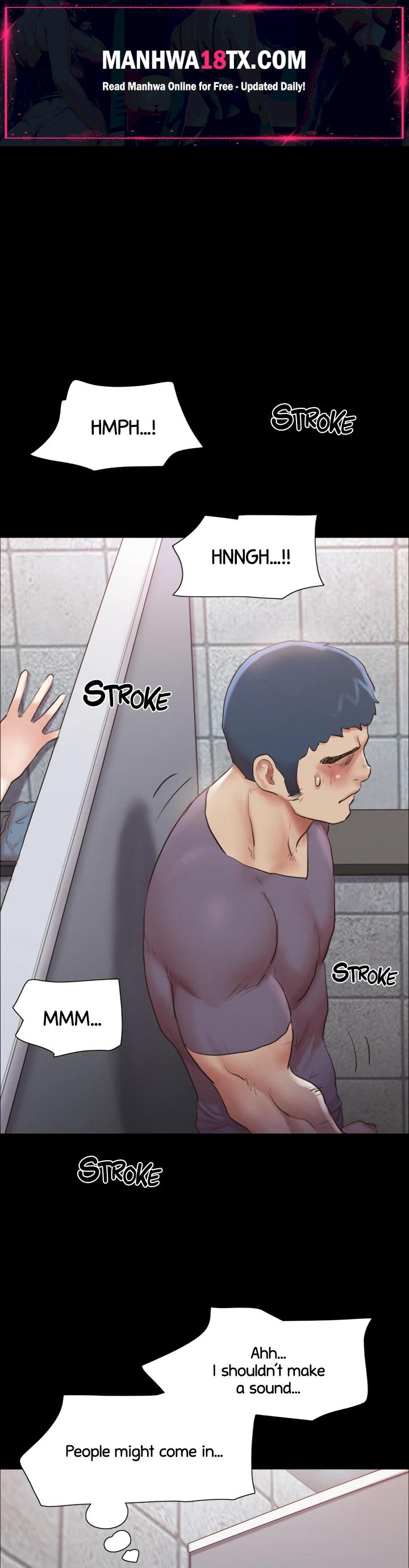 Everything is Agreed Upon (Uncensored) Chapter 129 - Page 1