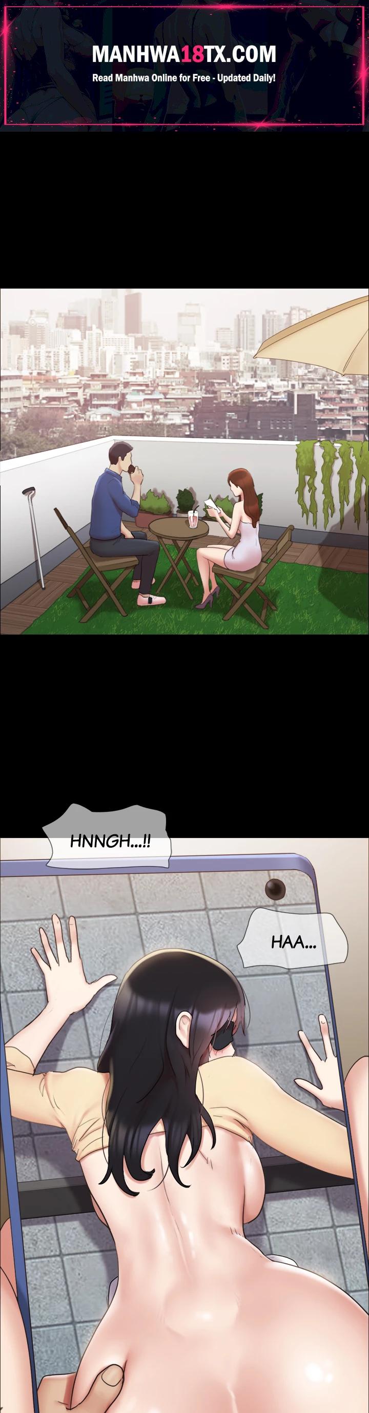 Everything is Agreed Upon (Uncensored) Chapter 130 - Page 1