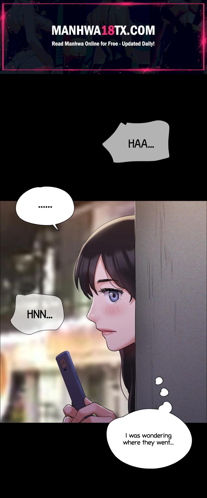 Everything is Agreed Upon (Uncensored) Chapter 138 - Page 1