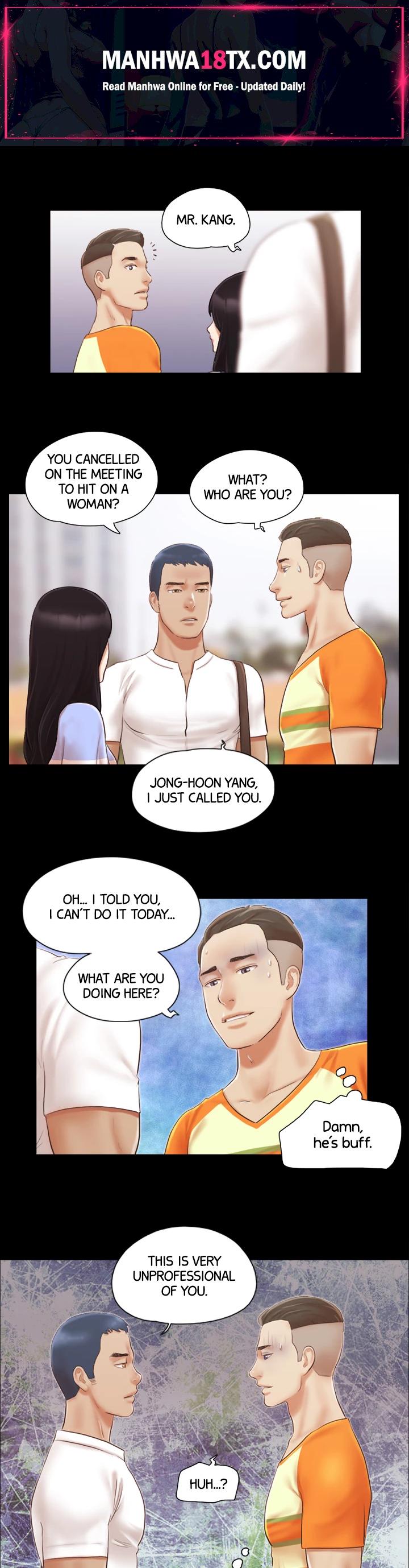 Everything is Agreed Upon (Uncensored) Chapter 15 - Page 1