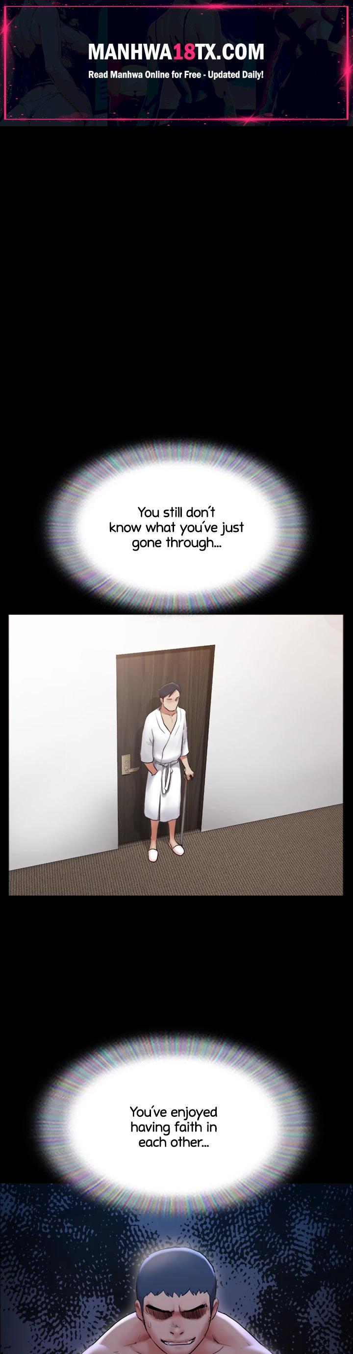 Everything is Agreed Upon (Uncensored) Chapter 155 - Page 1