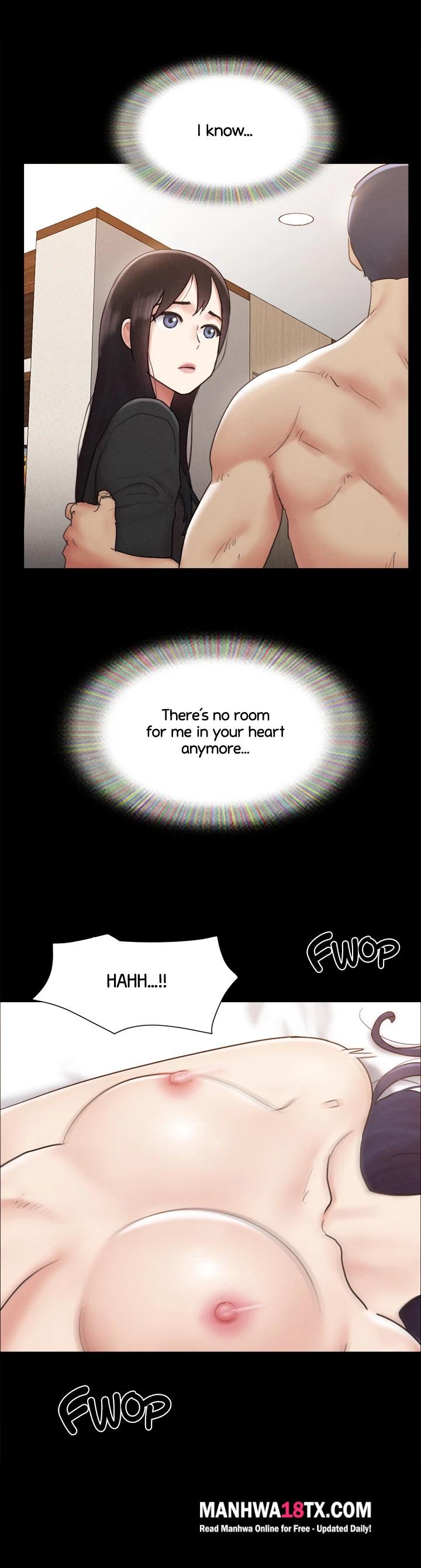 Everything is Agreed Upon (Uncensored) Chapter 161 - Page 2
