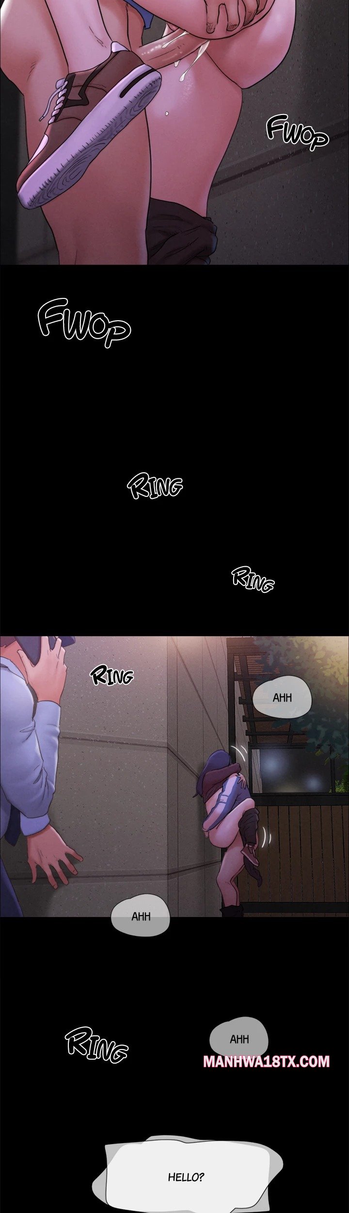 Everything is Agreed Upon (Uncensored) Chapter 161 - Page 62