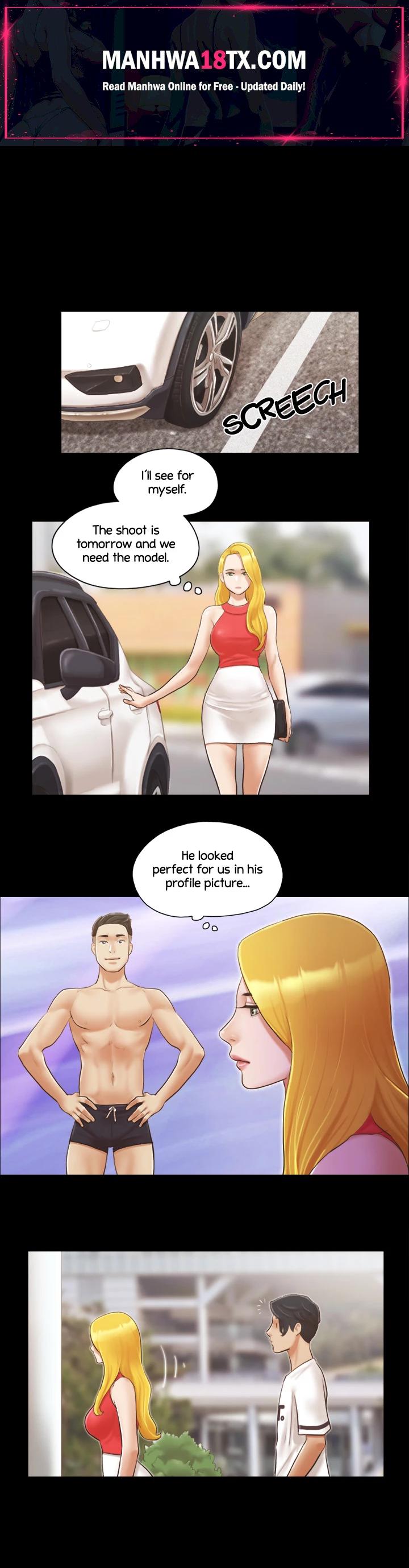 Everything is Agreed Upon (Uncensored) Chapter 17 - Page 1