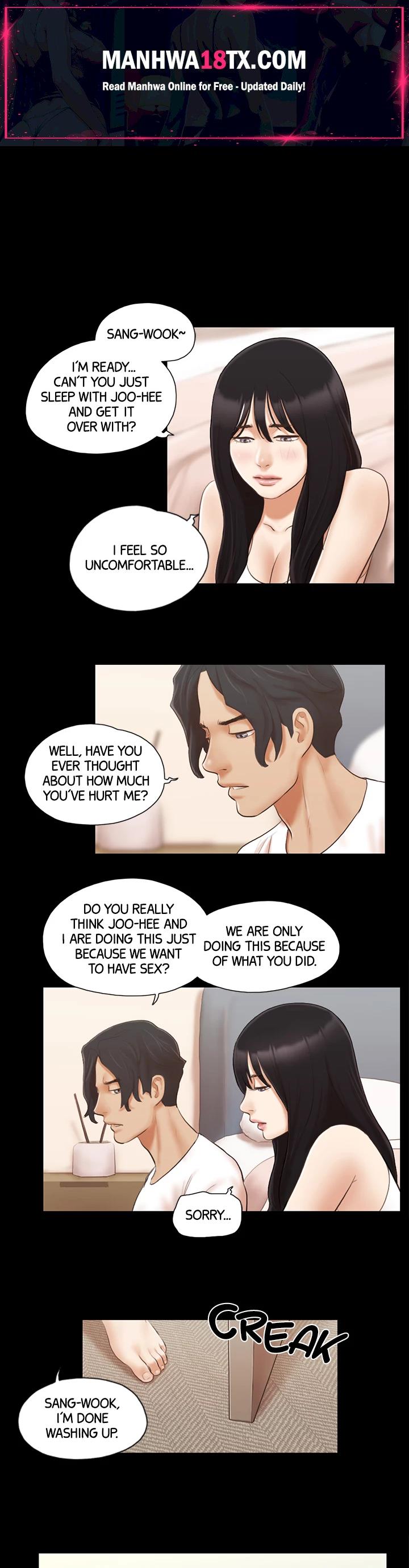 Everything is Agreed Upon (Uncensored) Chapter 19 - Page 1