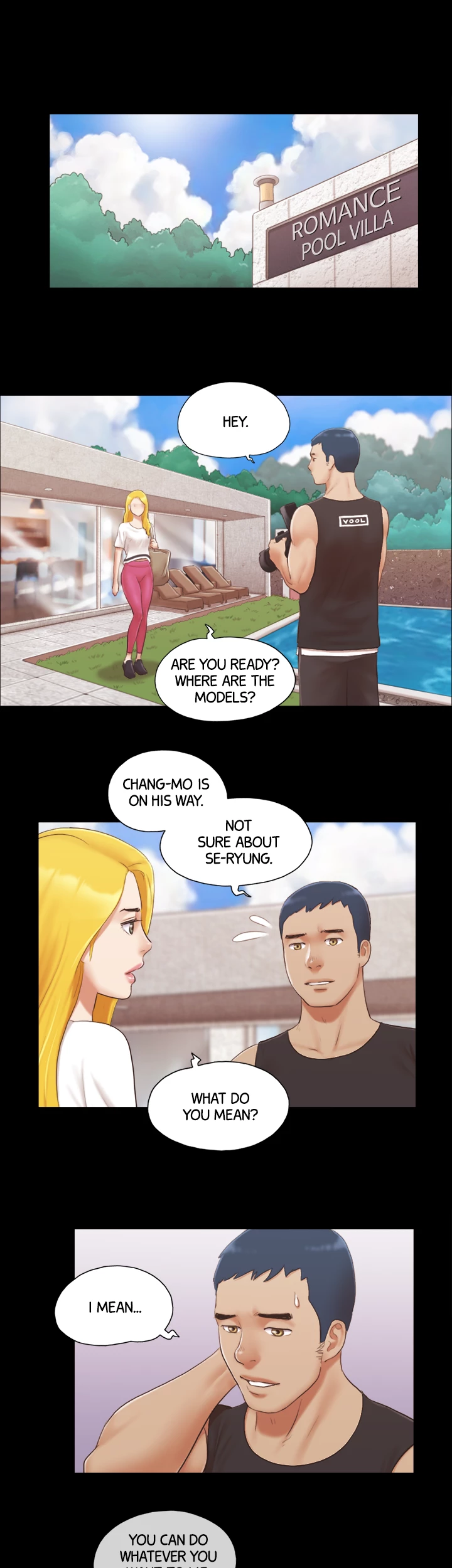 Everything is Agreed Upon (Uncensored) Chapter 21 - Page 12