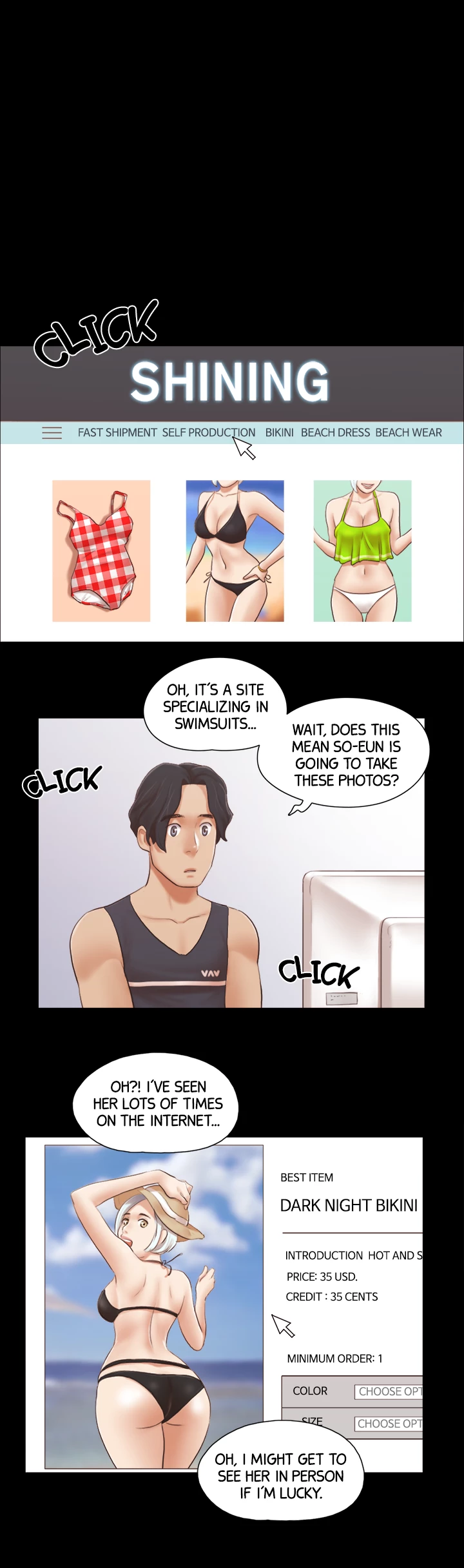 Everything is Agreed Upon (Uncensored) Chapter 21 - Page 17