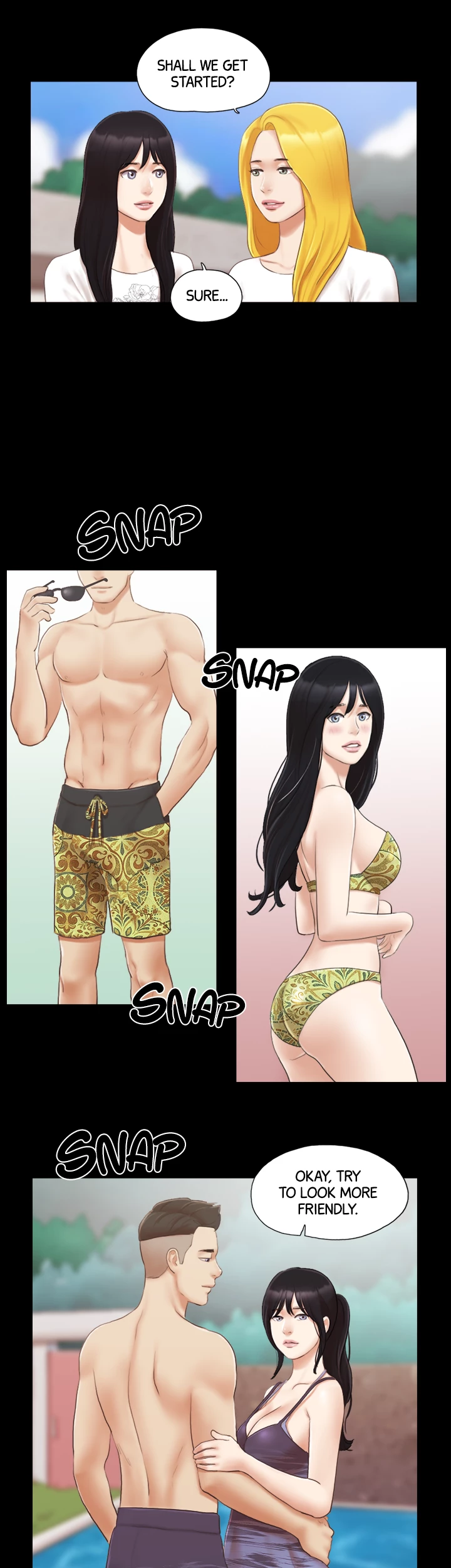 Everything is Agreed Upon (Uncensored) Chapter 21 - Page 20