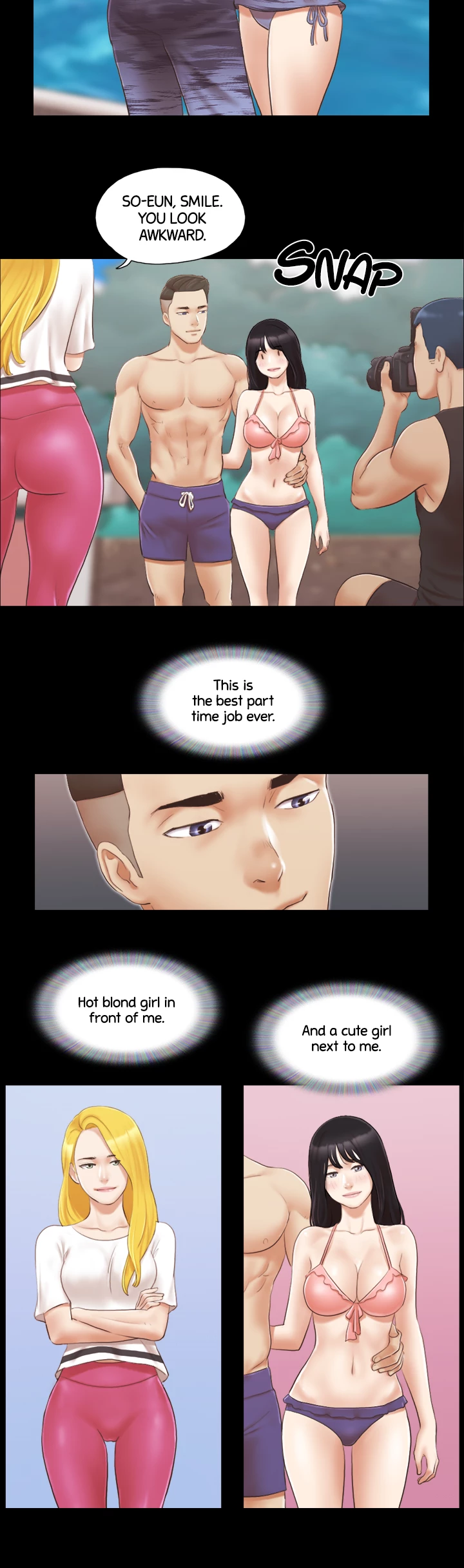 Everything is Agreed Upon (Uncensored) Chapter 21 - Page 21