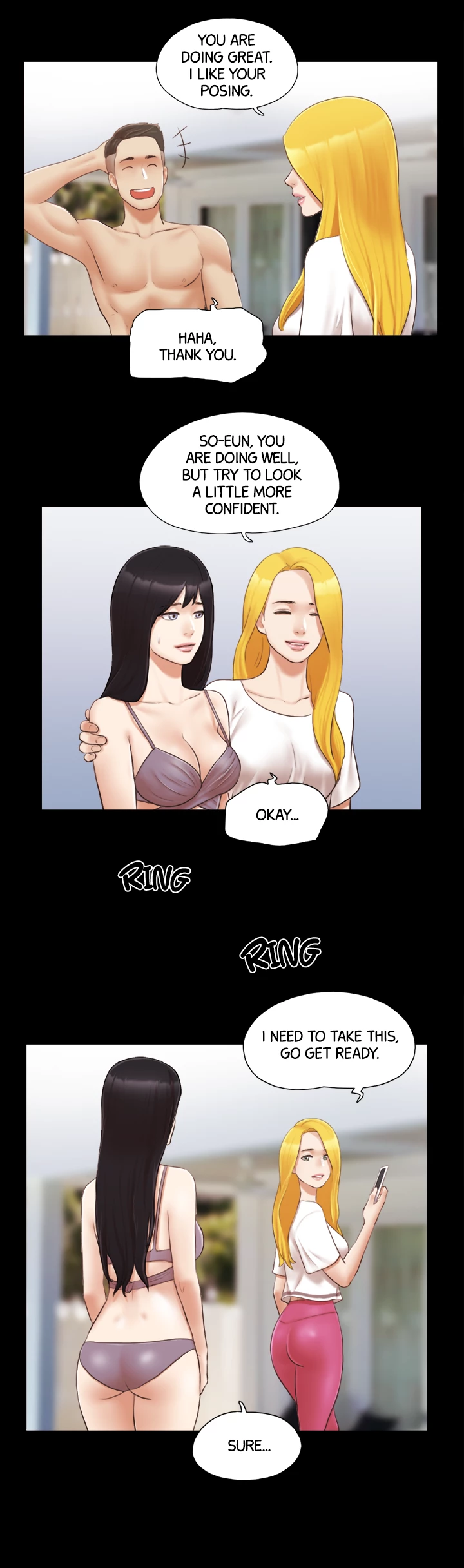 Everything is Agreed Upon (Uncensored) Chapter 21 - Page 23