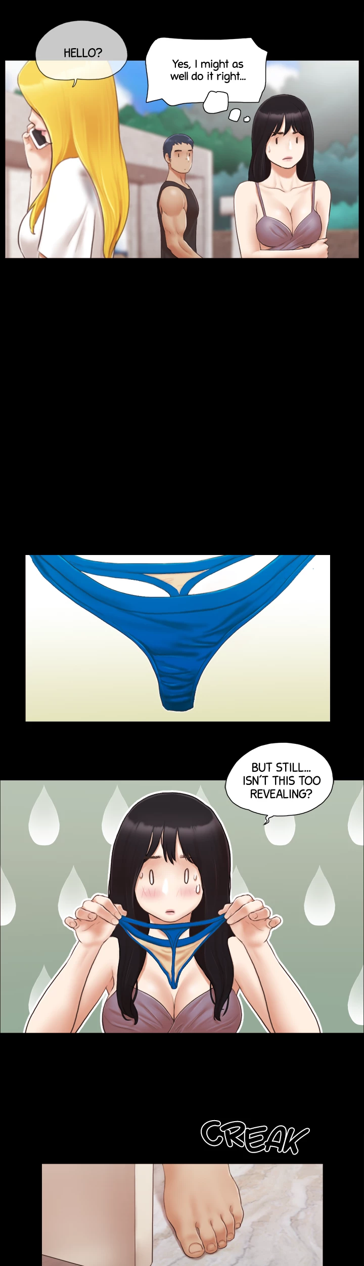 Everything is Agreed Upon (Uncensored) Chapter 21 - Page 24