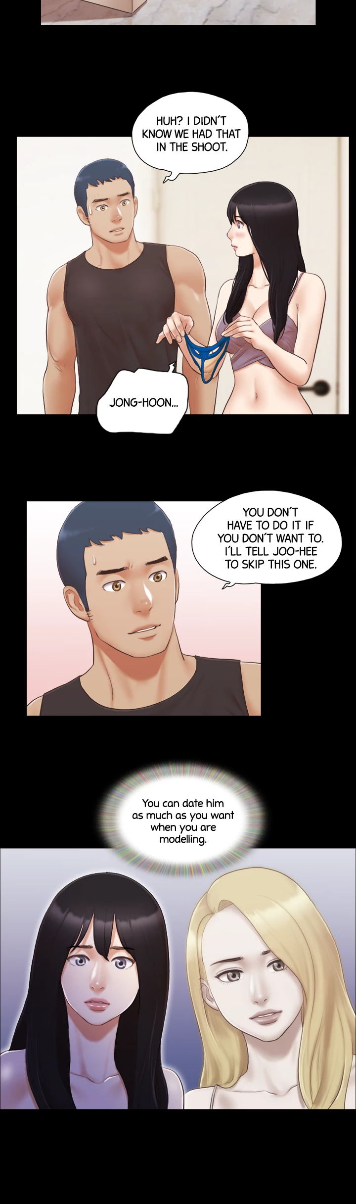Everything is Agreed Upon (Uncensored) Chapter 21 - Page 25