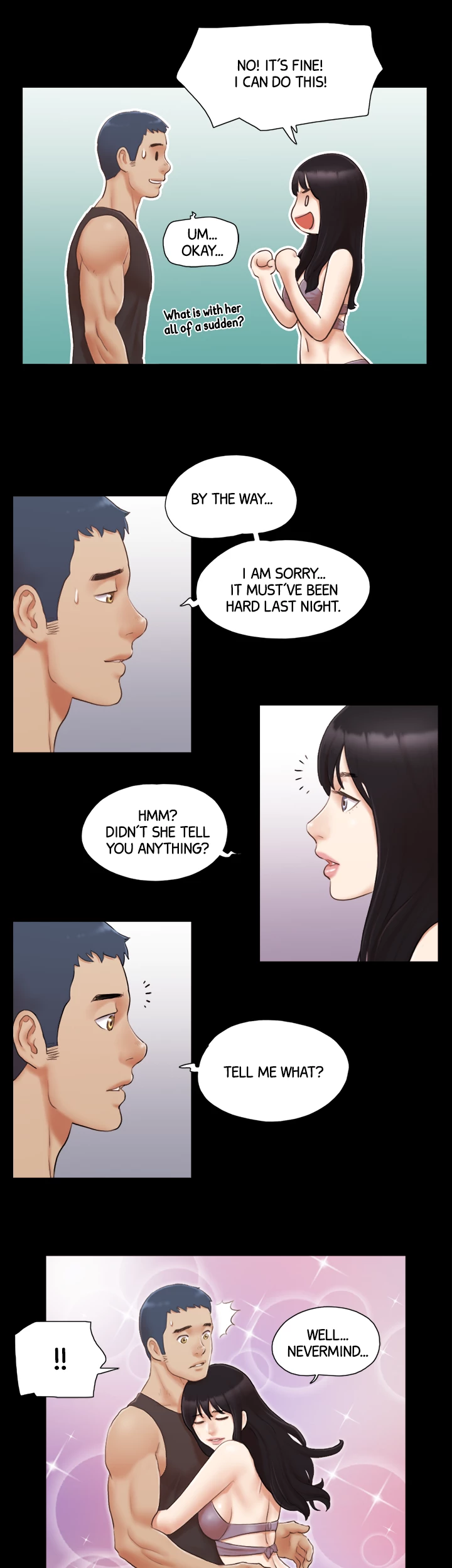 Everything is Agreed Upon (Uncensored) Chapter 21 - Page 26