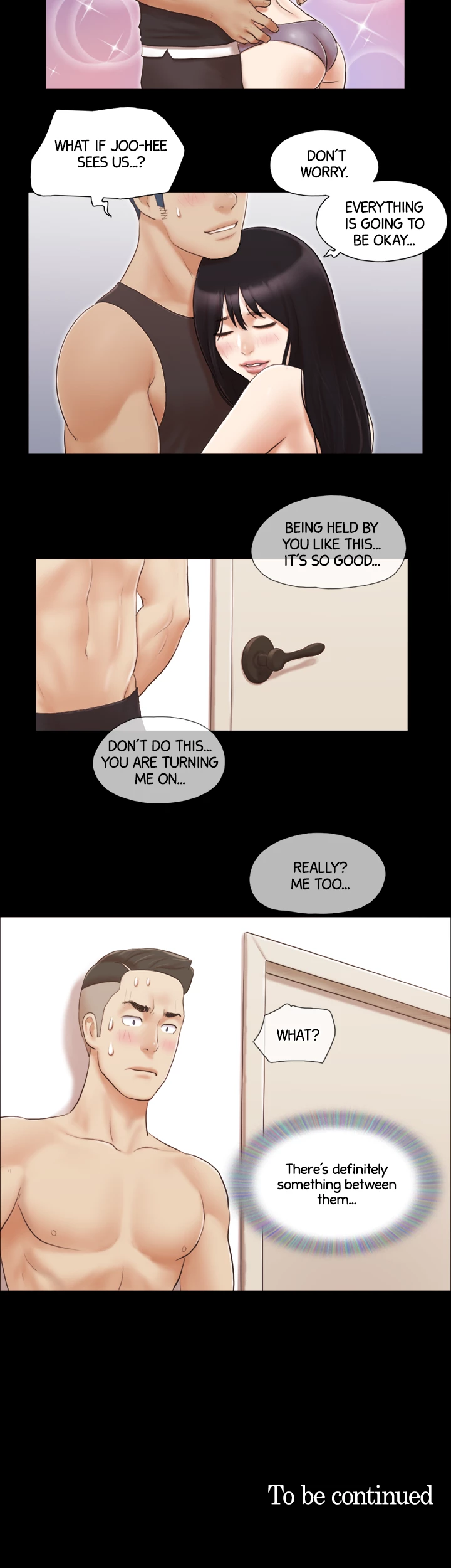 Everything is Agreed Upon (Uncensored) Chapter 21 - Page 27